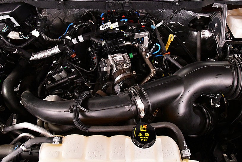 2024 Ford F-150 STX 5-1/2' Box