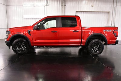 2024 Ford F-150 STX 5-1/2' Box