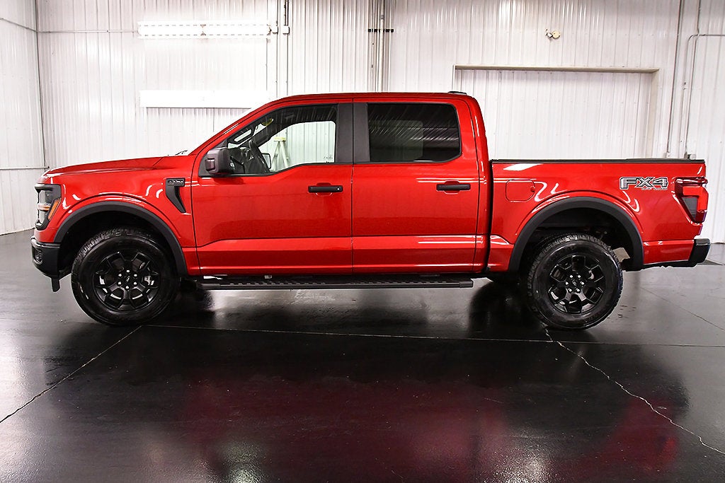 2024 Ford F-150 STX 5-1/2' Box
