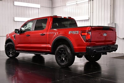 2024 Ford F-150 STX 5-1/2' Box
