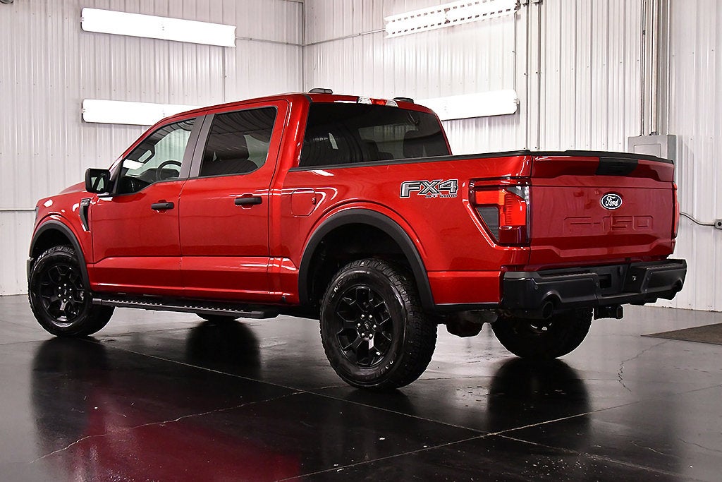 2024 Ford F-150 STX 5-1/2' Box