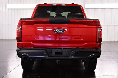 2024 Ford F-150 STX 5-1/2' Box
