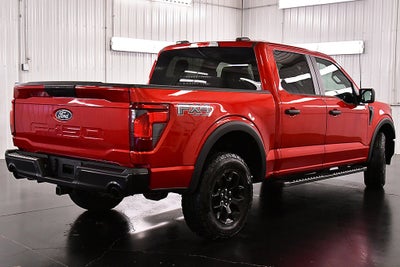 2024 Ford F-150 STX 5-1/2' Box