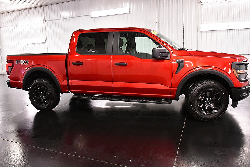 2024 Ford F-150 STX 5-1/2' Box