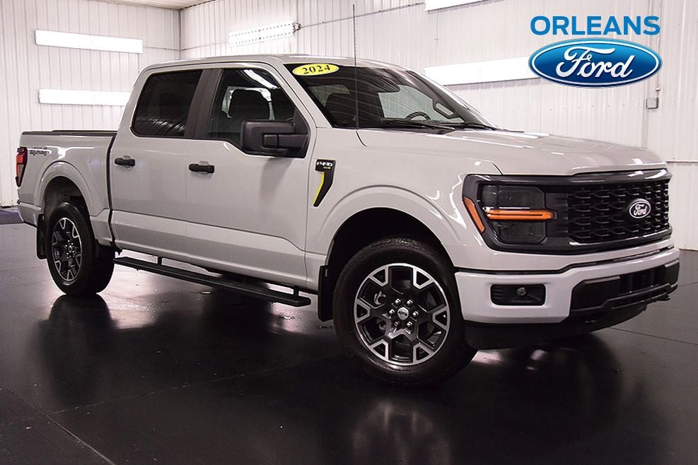 2024 Ford F-150 STX 5-1/2' Box