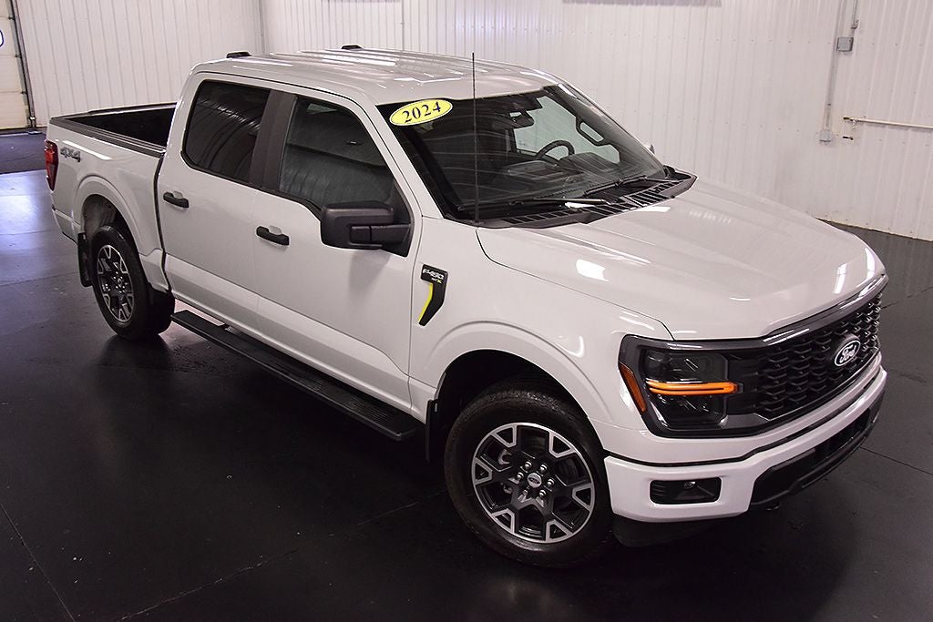 2024 Ford F-150 STX 5-1/2' Box