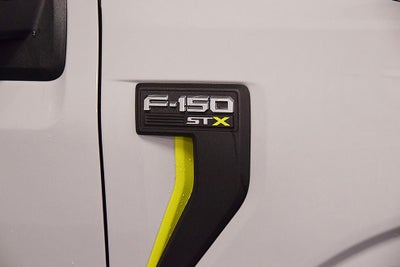 2024 Ford F-150 STX 5-1/2' Box