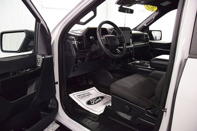 2024 Ford F-150 STX 5-1/2' Box