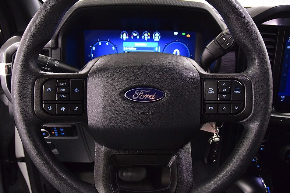2024 Ford F-150 STX 5-1/2' Box