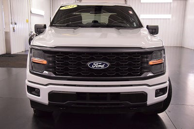 2024 Ford F-150 STX 5-1/2' Box