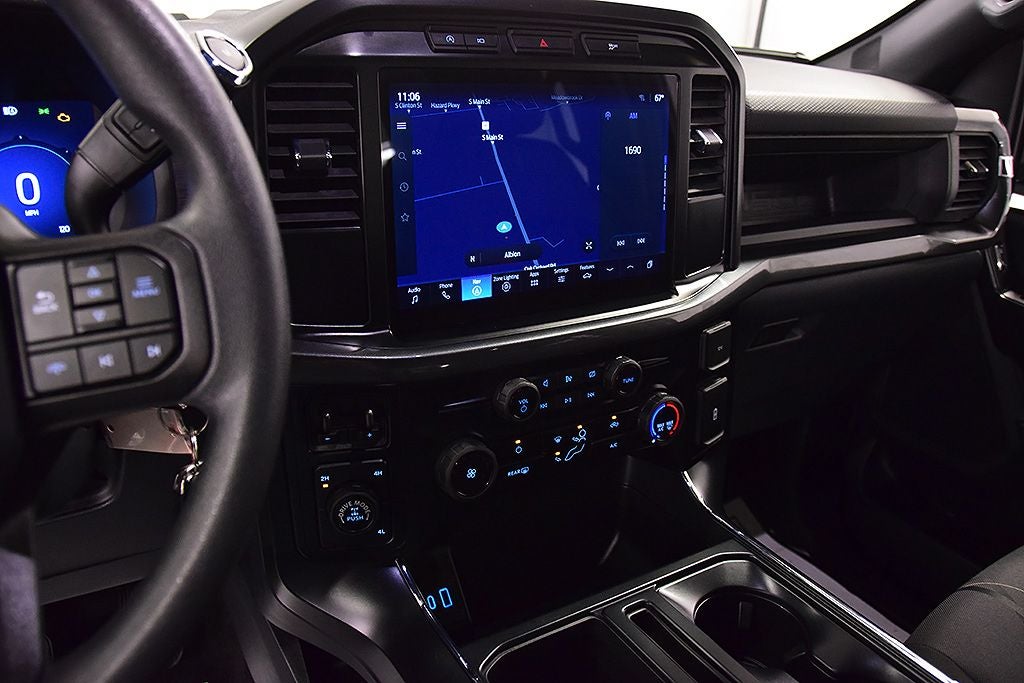 2024 Ford F-150 STX 5-1/2' Box