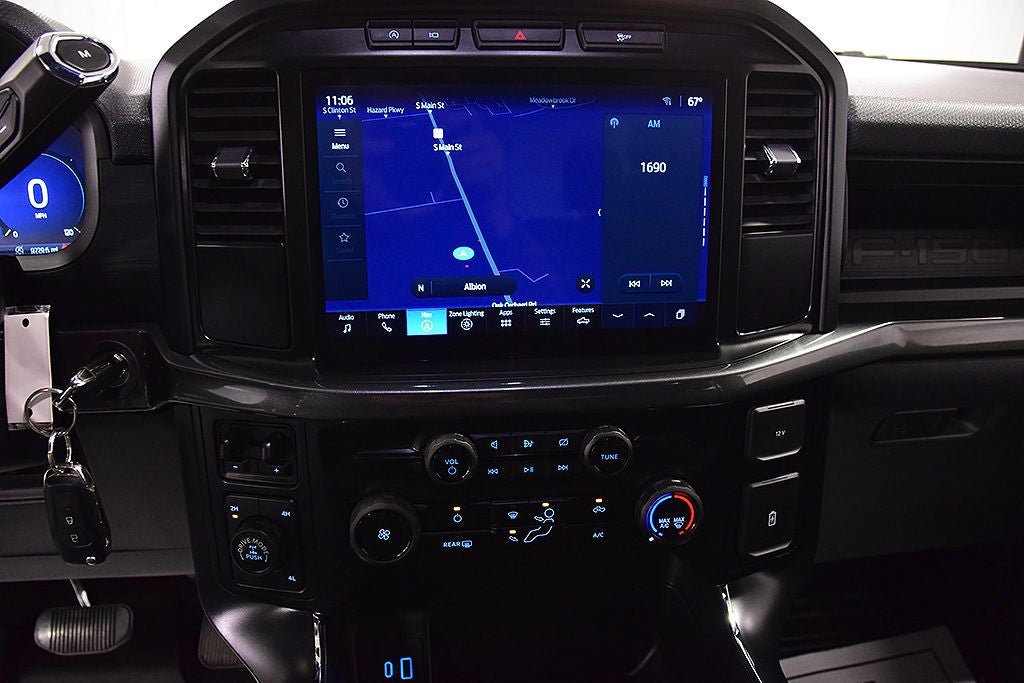 2024 Ford F-150 STX 5-1/2' Box