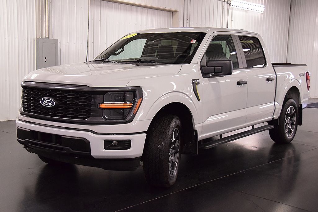 2024 Ford F-150 STX 5-1/2' Box