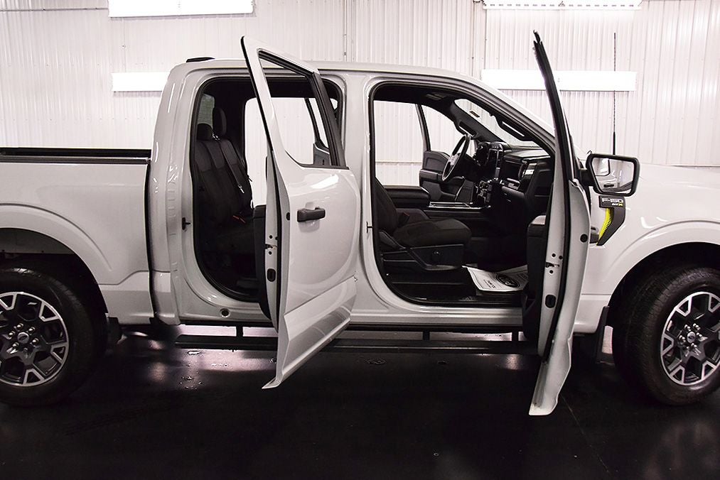 2024 Ford F-150 STX 5-1/2' Box