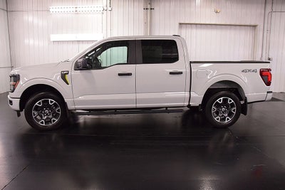 2024 Ford F-150 STX 5-1/2' Box
