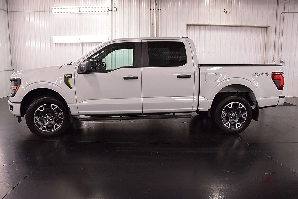 2024 Ford F-150 STX 5-1/2' Box