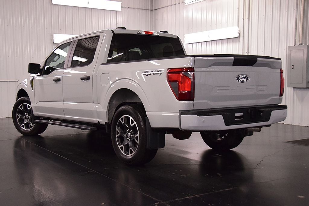 2024 Ford F-150 STX 5-1/2' Box