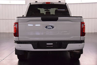 2024 Ford F-150 STX 5-1/2' Box