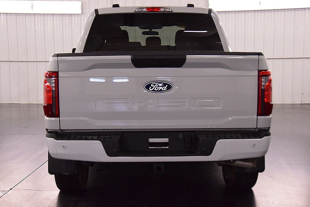 2024 Ford F-150 STX 5-1/2' Box