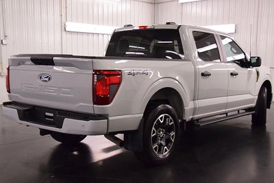 2024 Ford F-150 STX 5-1/2' Box