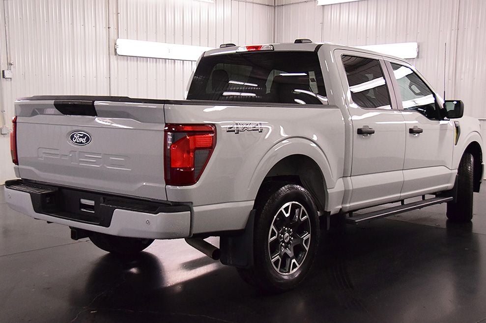 2024 Ford F-150 STX 5-1/2' Box