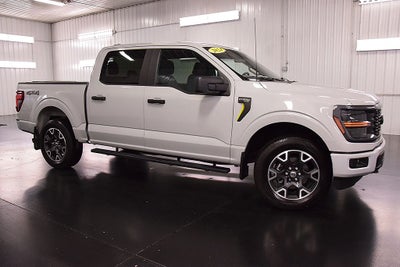 2024 Ford F-150 STX 5-1/2' Box