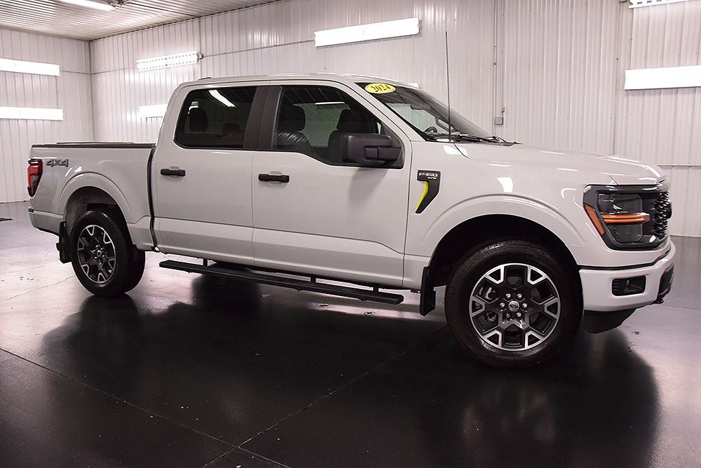 2024 Ford F-150 STX 5-1/2' Box