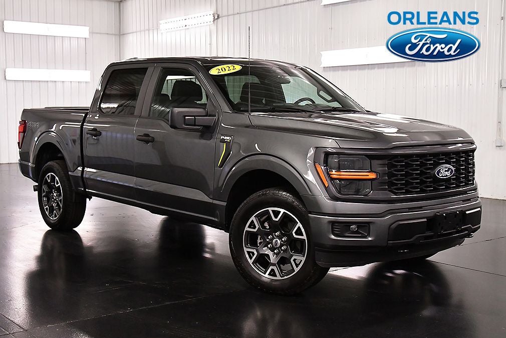 2024 Ford F-150 STX 5-1/2 Box