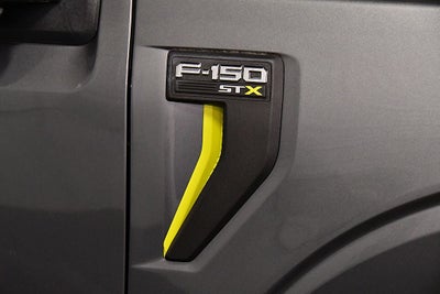 2024 Ford F-150 STX 5-1/2 Box