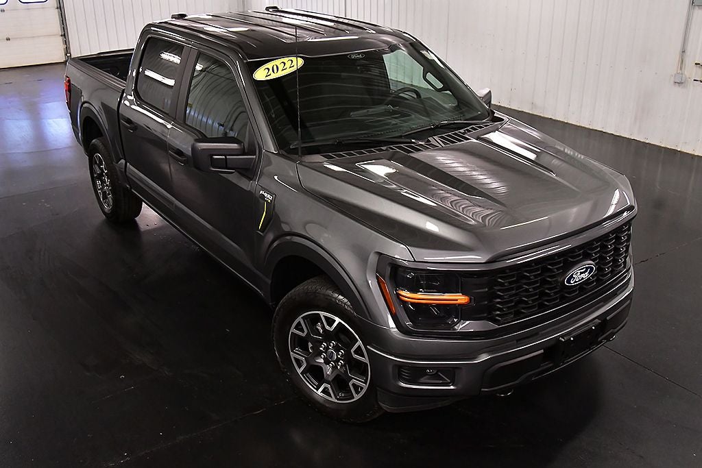 2024 Ford F-150 STX 5-1/2 Box