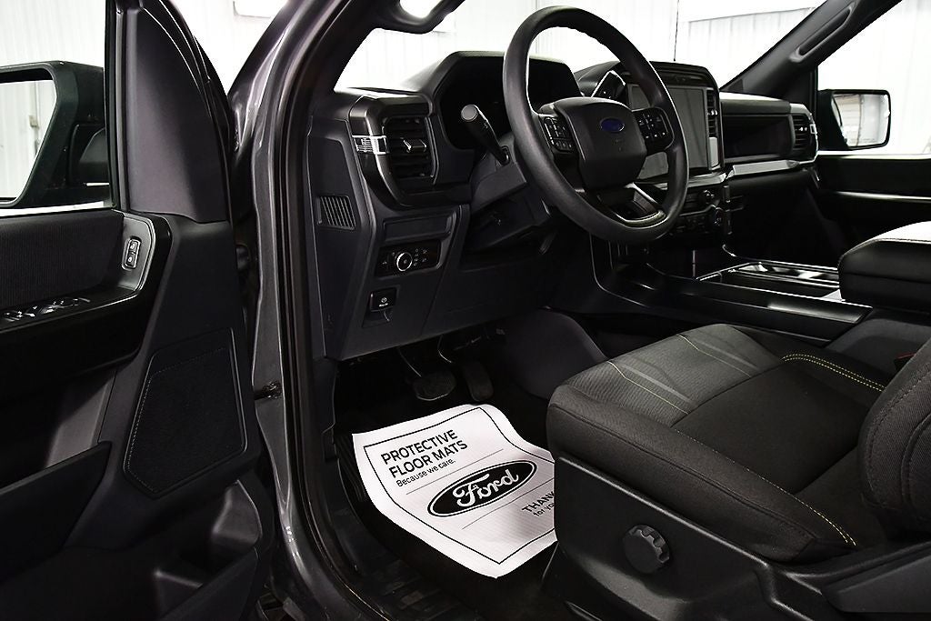 2024 Ford F-150 STX 5-1/2 Box