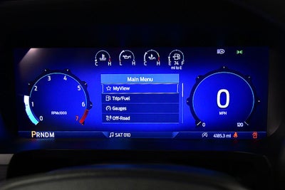 2024 Ford F-150 STX 5-1/2 Box