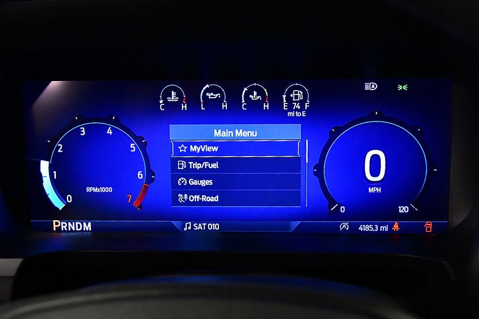 2024 Ford F-150 STX 5-1/2 Box