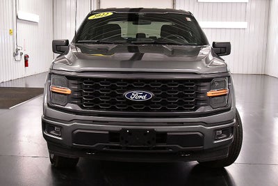 2024 Ford F-150 STX 5-1/2 Box