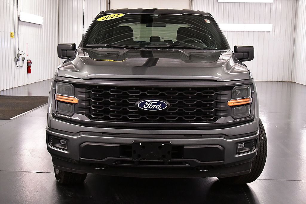 2024 Ford F-150 STX 5-1/2 Box
