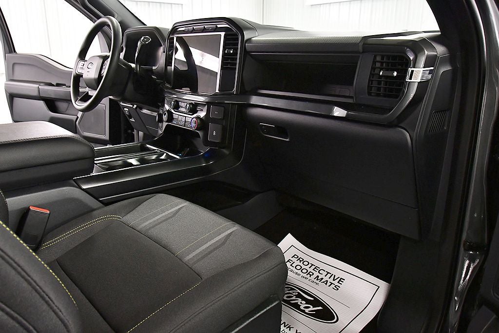 2024 Ford F-150 STX 5-1/2 Box