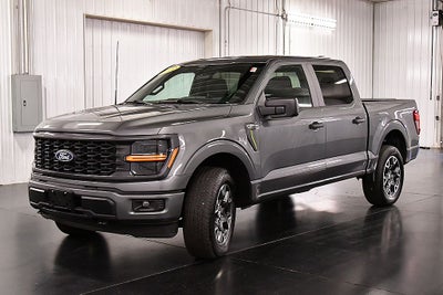2024 Ford F-150 STX 5-1/2 Box