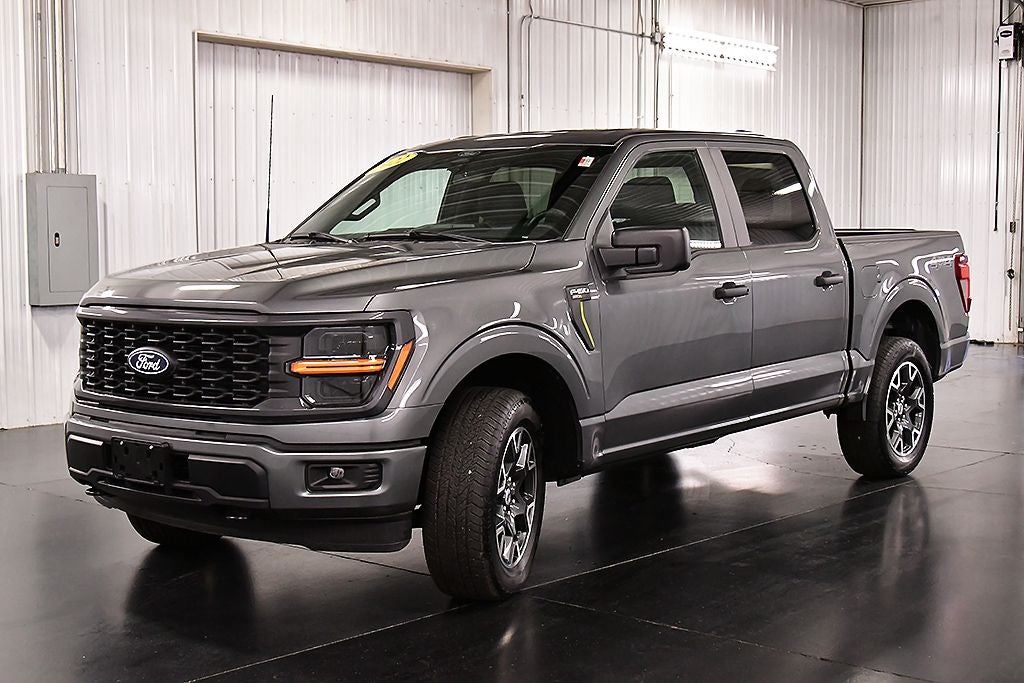 2024 Ford F-150 STX 5-1/2 Box