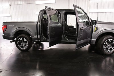 2024 Ford F-150 STX 5-1/2 Box