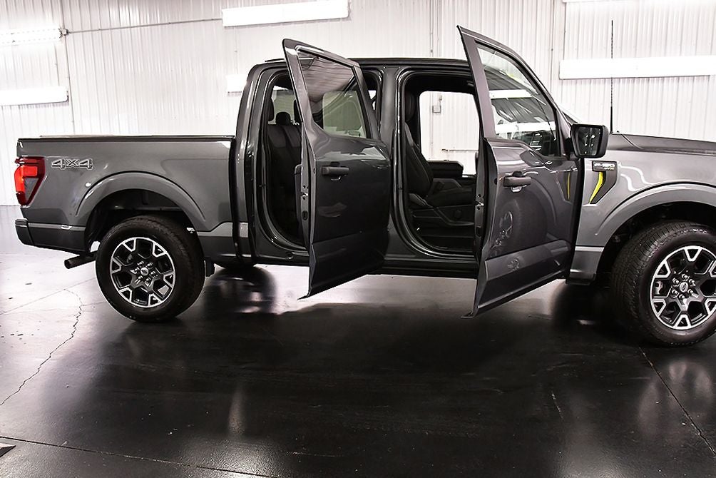 2024 Ford F-150 STX 5-1/2 Box