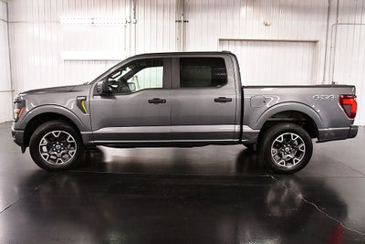 2024 Ford F-150 STX 5-1/2 Box