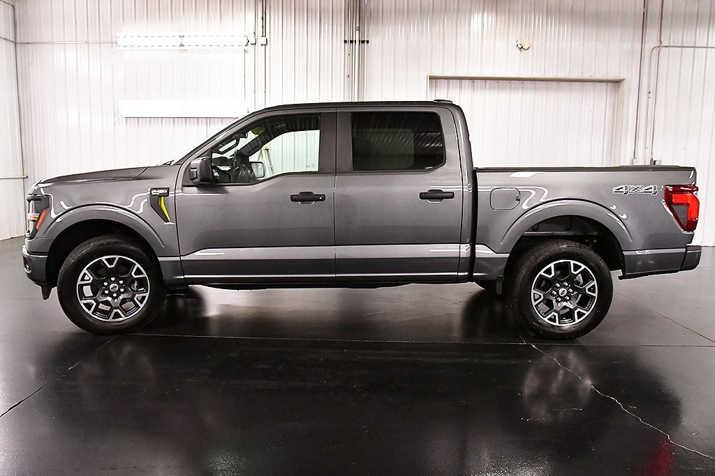 2024 Ford F-150 STX 5-1/2 Box