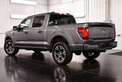 2024 Ford F-150 STX 5-1/2 Box