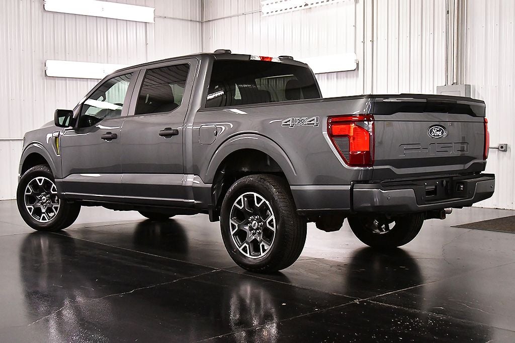 2024 Ford F-150 STX 5-1/2 Box