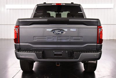 2024 Ford F-150 STX 5-1/2 Box