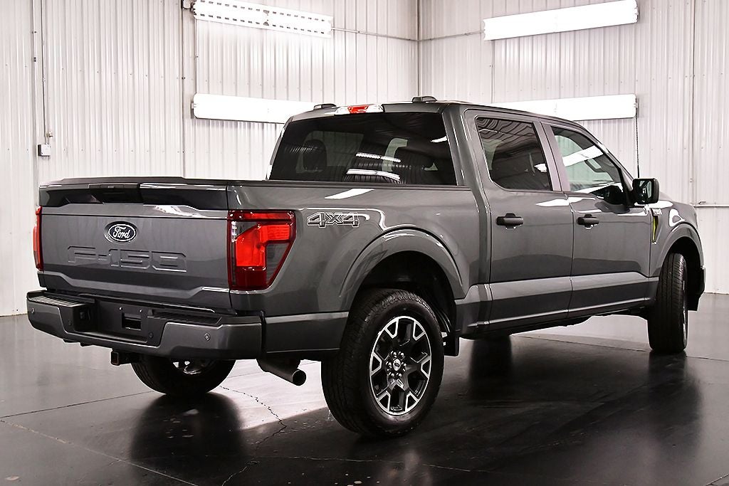 2024 Ford F-150 STX 5-1/2 Box