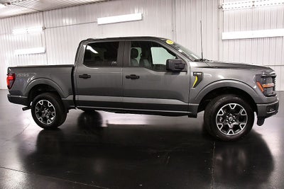 2024 Ford F-150 STX 5-1/2 Box