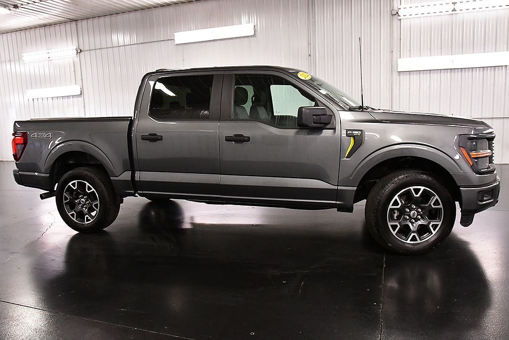 2024 Ford F-150 STX 5-1/2 Box