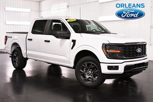 2026 Ford F-150 STX 5-1/2' Box