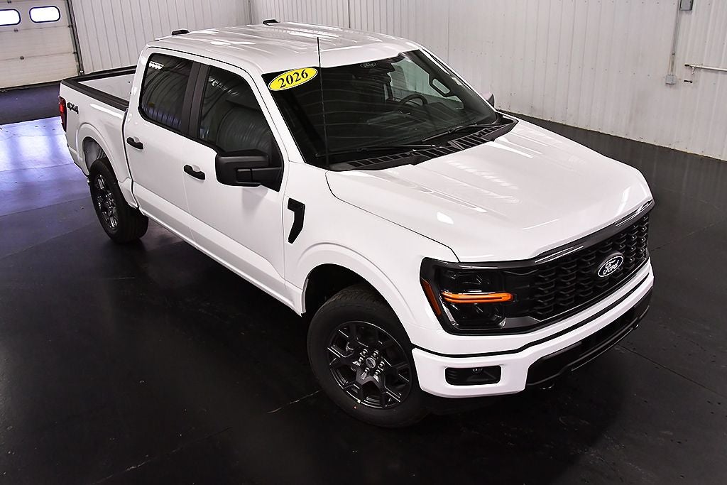 2026 Ford F-150 STX 5-1/2' Box